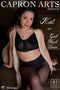 CAPRON ARTS AMERICA #053 - Kat in Girl Next Door