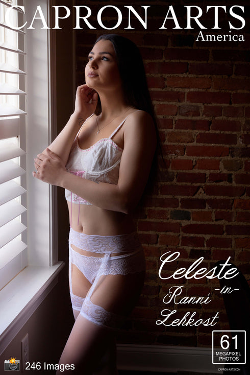 CAPRON ARTS AMERICA #055 - Celeste in Ranni Lehkost