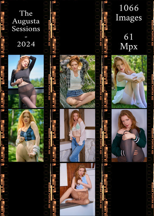 CAPRON ARTS AMERICA - The Summer Gus Sessions