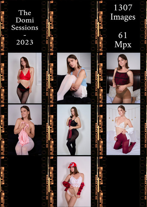 CAPRON ARTS AMERICA - The Domi Sessions