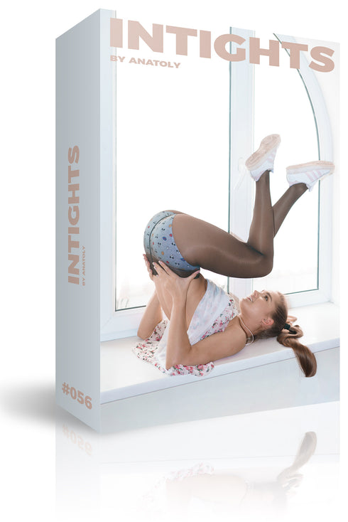 INTIGHTS #056 Milana's Home Teen