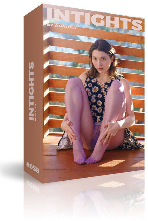 INTIGHTS #058 Jen Helena Purple