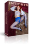 INTIGHTS #108 Olya's Blue Pantyhose