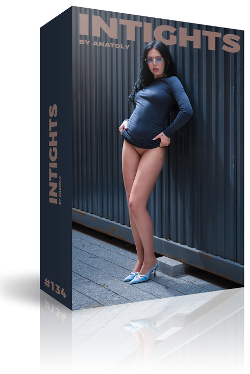 INTIGHTS #134 Kris & the City