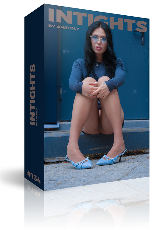 INTIGHTS #134 Kris & the City