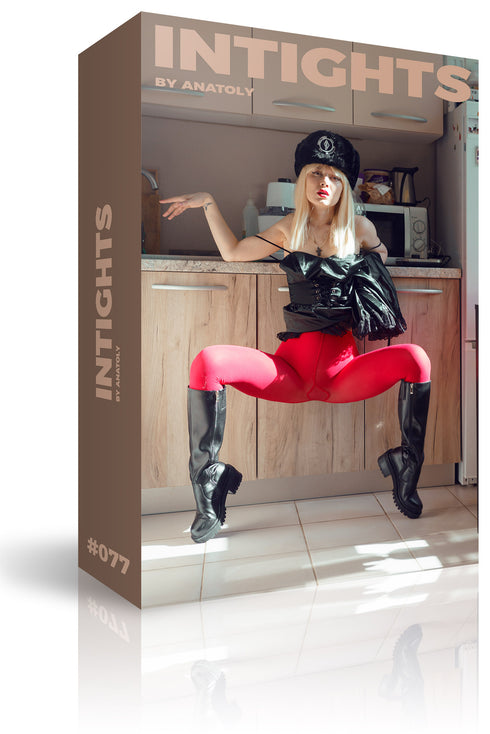 INTIGHTS #077 Polya's Red