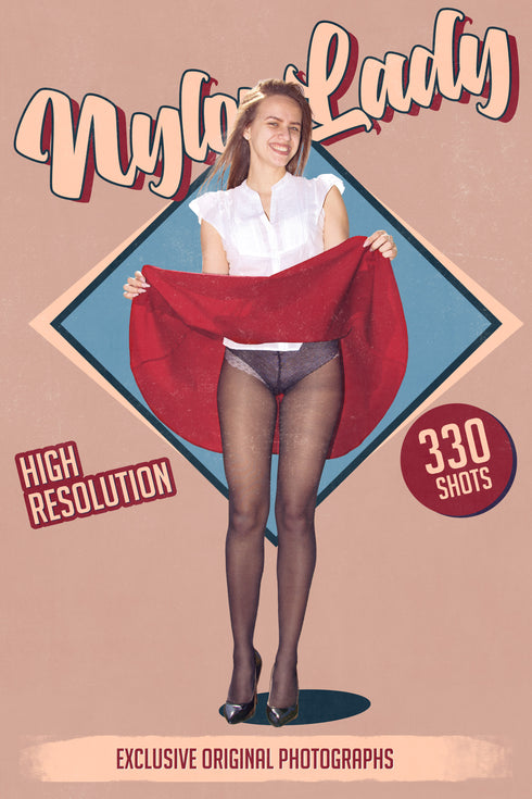 NylonLady #003 Darya