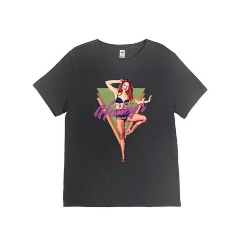 Hailey Pinup 2018 T-Shirt