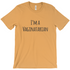 I'm a Vaginatarian T-Shirt