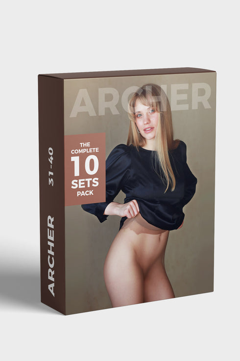 ARCHER 31-40 PACK