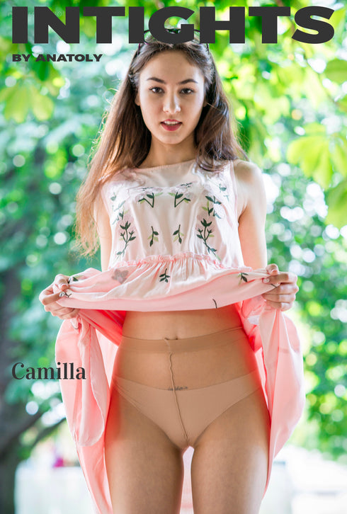 INTIGHTS #001 Camille