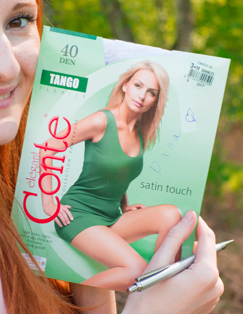 PANTYHOSE of DIANA 2018-06(1) Conte 40