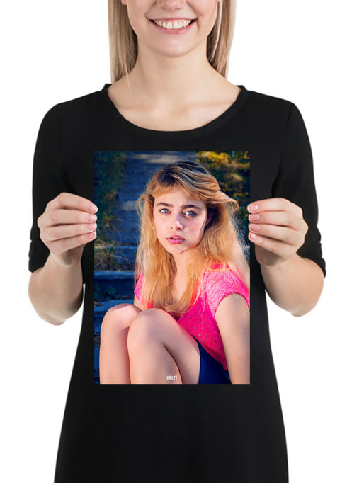 Hailey Summer 2018 Poster