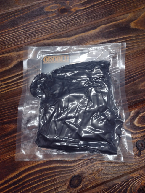 Lily's sheer Black Pantyhose and top from the 'Lily-in-Roscat' Session