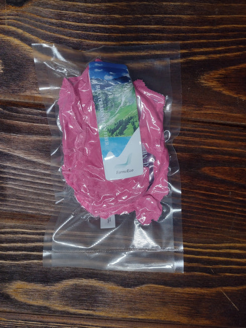 Lily's Pink Lingerie from the 'Lily-in-Zahăr şi Mirodenii' Session