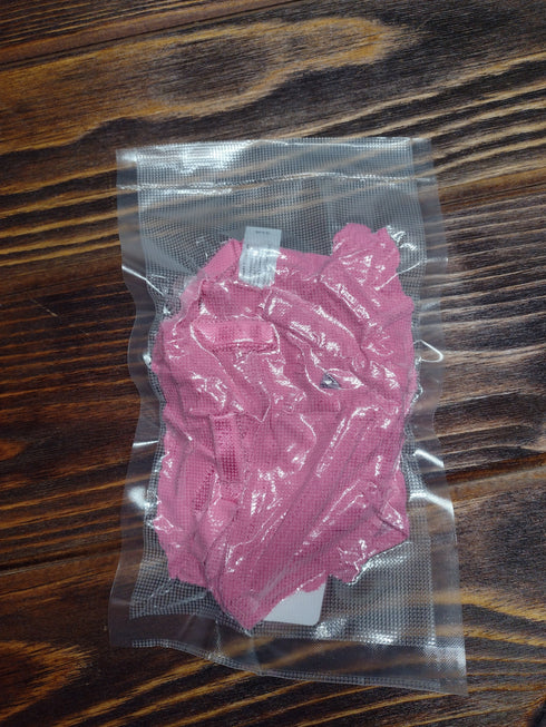 Lily's Pink Lingerie from the 'Lily-in-Zahăr şi Mirodenii' Session