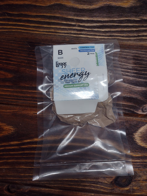 Lily's Nude Pantyhose from the 'Lily-in-Camasa-Lui' Session