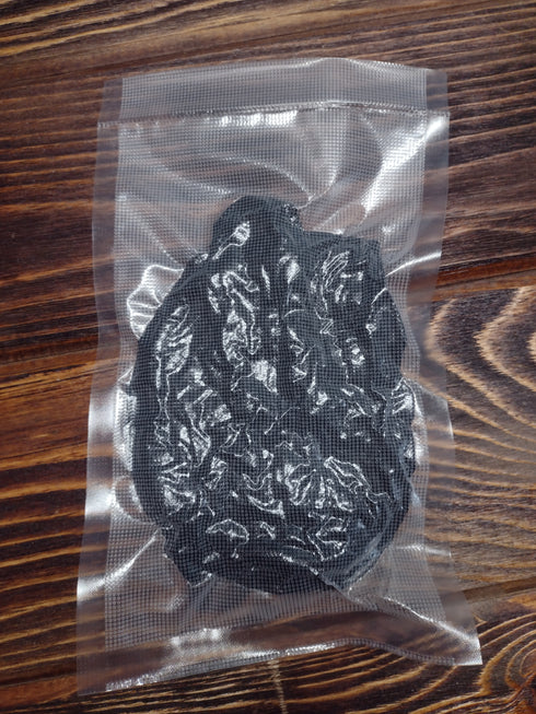 Celeste's Sheer Black Pantyhose from the 'Celeste in Jeho Košili' Session