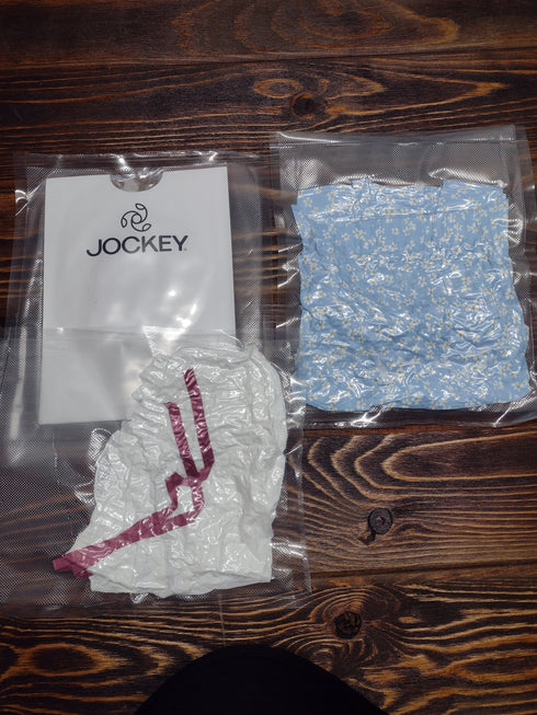 Celeste's Tan Pantyhose, skirt, and shirt from the 'Celeste in Květiny' Session