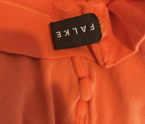 LEGGINGS of VERONIKA 2017-03 - Falke Cotton Touch