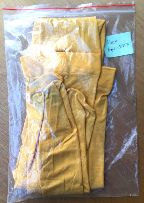 Pantyhose of ALEX - Wolford Satin Opaque 50