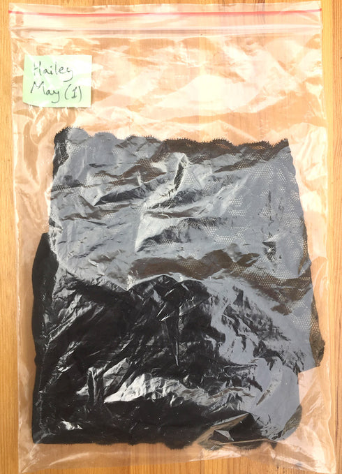 LACED PANTIES of HAILEY from 2017-05(1)