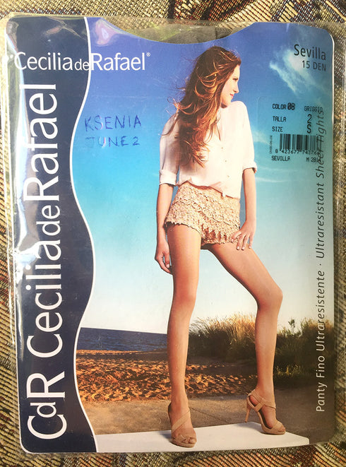 PANTYHOSE of KSENIA 2017-06(2)