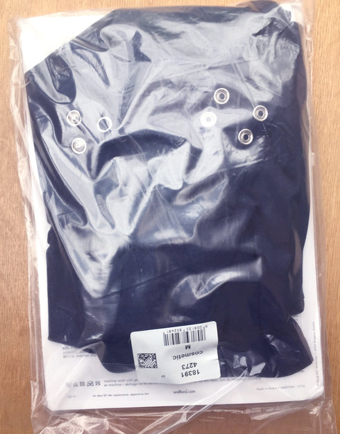 PANTYHOSE + ROYAL BLUE BODY of KSENIA 2017-07(1)