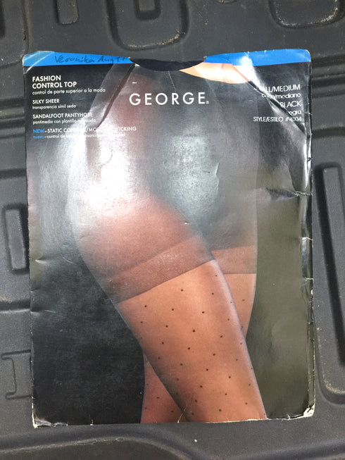 PANTYHOSE of VERONIKA 2017-10(1) polka dot