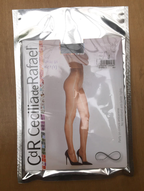 PANTYHOSE of AMANDA 2017-10(2) CdR BLACK