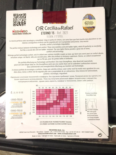 PANTYHOSE of CHRISTINA 2017-11(1)