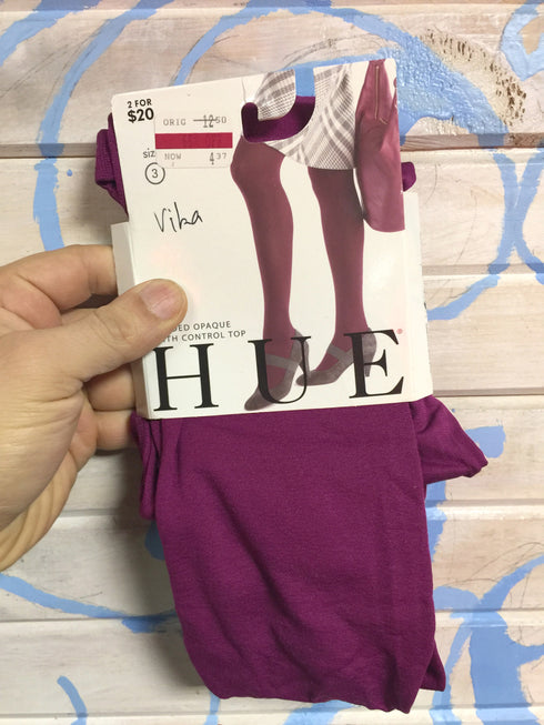 PANTYHOSE of VIKTORIA 2017-12(2) HUE Purple