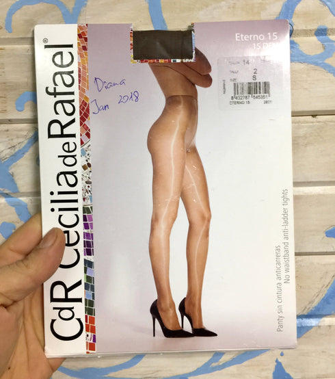 PANTYHOSE of DIANA 2018-02(2) CdR Eterno 15