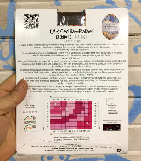 PANTYHOSE of DIANA 2018-02(2) CdR Eterno 15