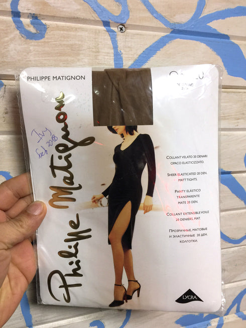 PANTYHOSE of LULU 2018-03(1) PM Oro 20