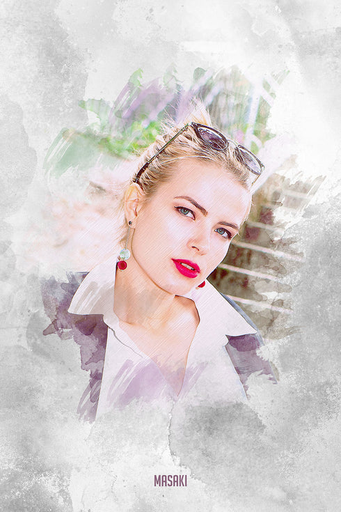 Masaki Summer 2018 Poster