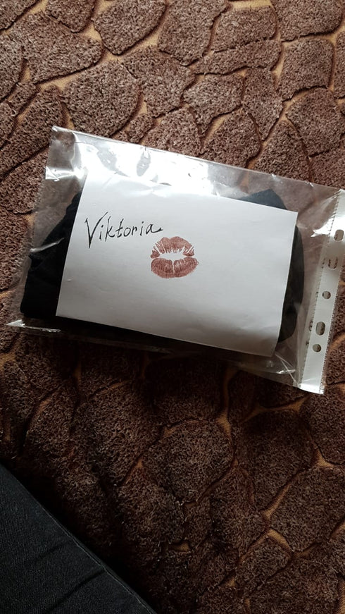 PANTYHOSE of VIKTORIA (Personal Item)