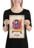 Alina Chair Pinup Poster