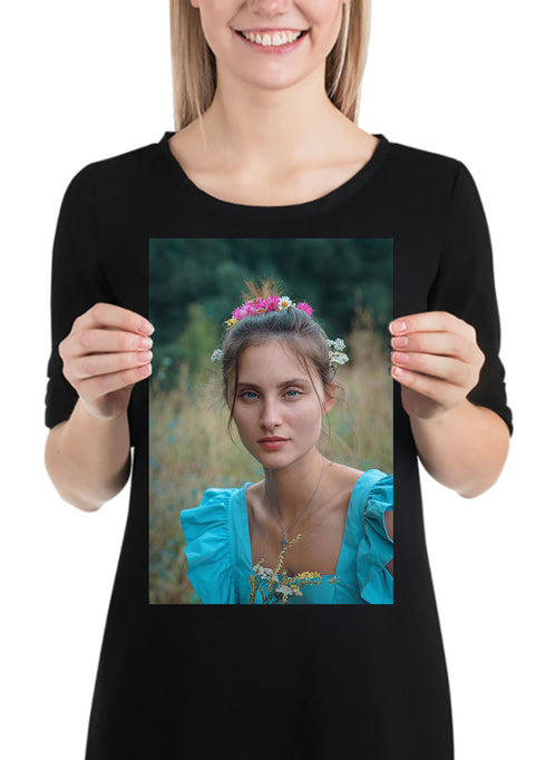 Alina Summer 2021 Portrait