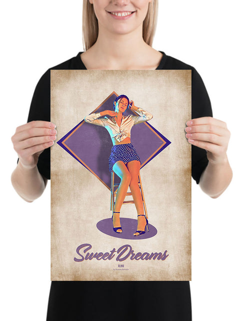 Alina Sweet Dreams Poster