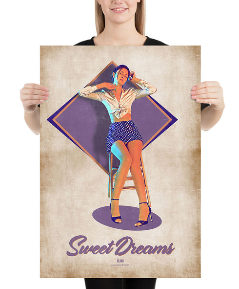 Alina Sweet Dreams Poster