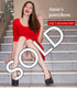 Pantyhose of Amie from 05-2016-2
