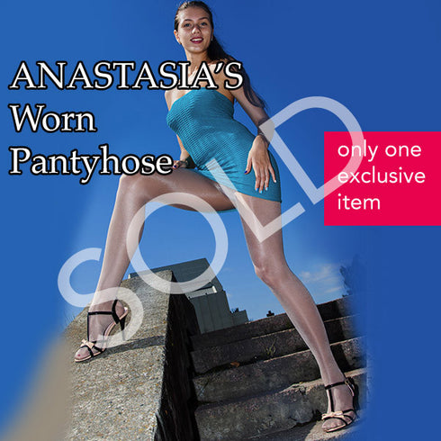 Pantyhose of ANASTASIA 2017-02 - PM Setificato 40