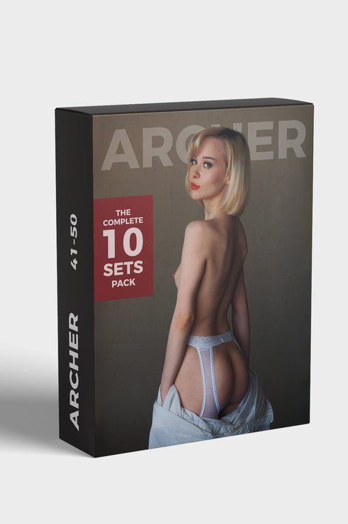 ARCHER 41-50 PACK
