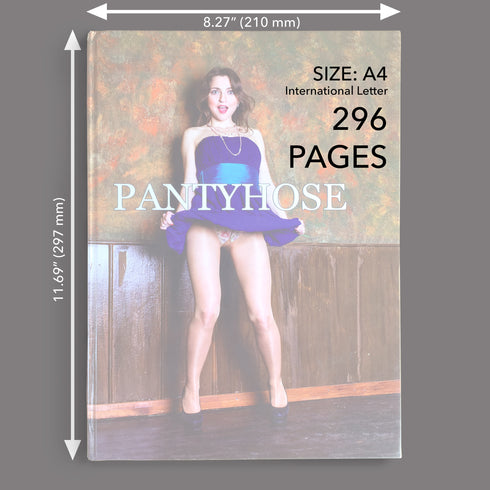 Pantyhose Photo Book