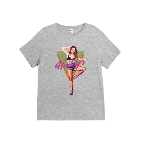 Hailey Pinup 2018 T-Shirt