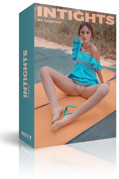 INTIGHTS #017 Alina's Teal Summer