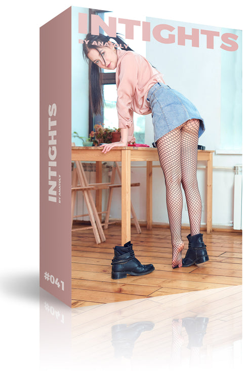 INTIGHTS #041 Sokolova Fishnets