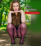 Pantyhose of Iris from 05-2016-1