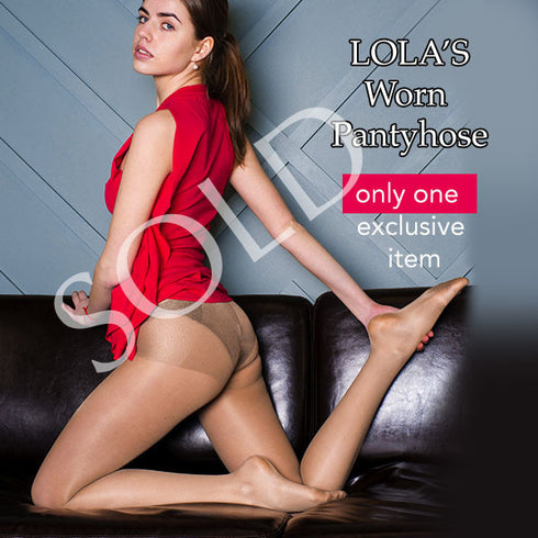 Pantyhose of LOLA 2017-03 - OMSA Perfect Body 50